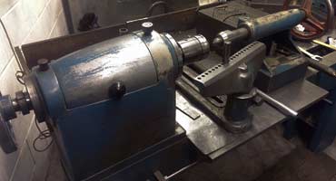 tornio manuale